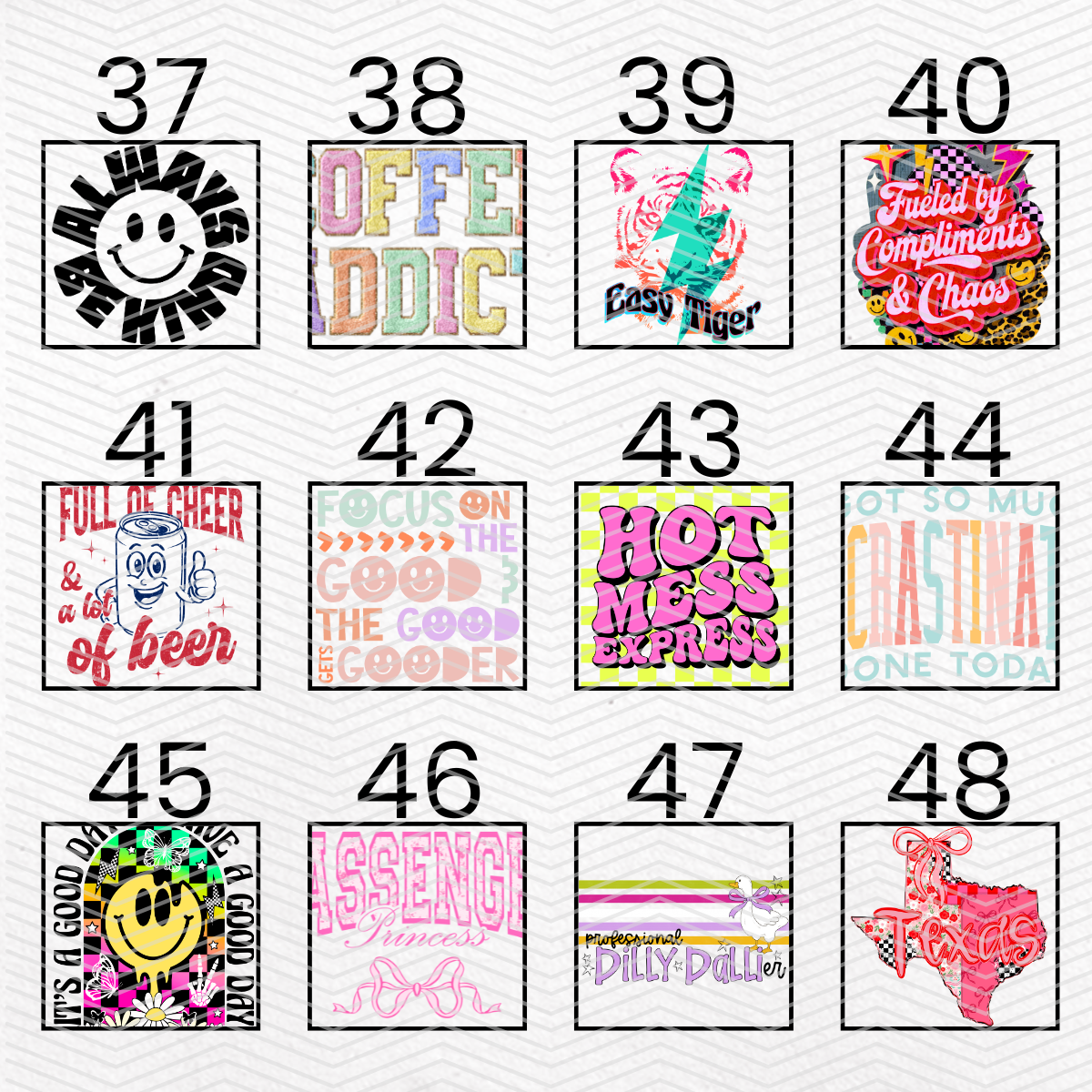 EVERYDAY 2 $2 Transfers - LIVE SALE ONLY