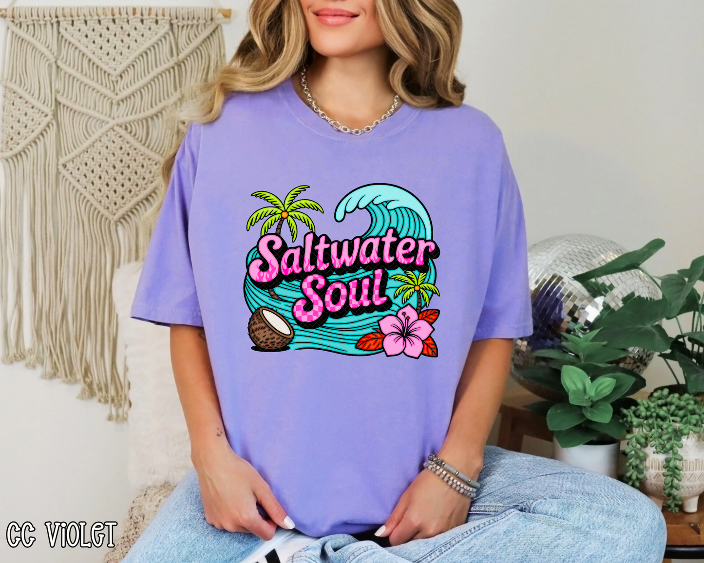 Saltwater Soul