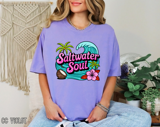 Saltwater Soul