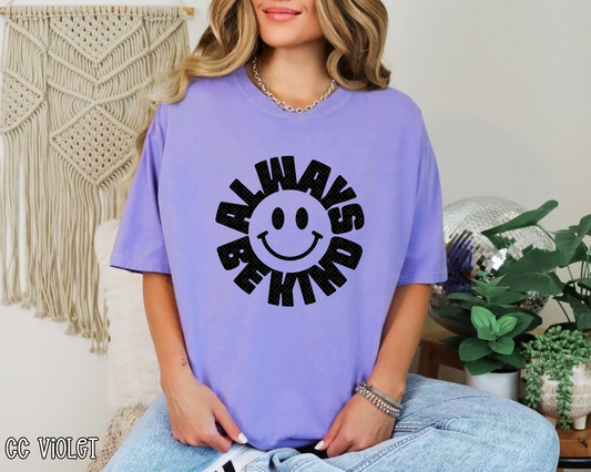 Always Be Kind