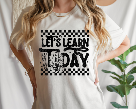 Let's Learn Today