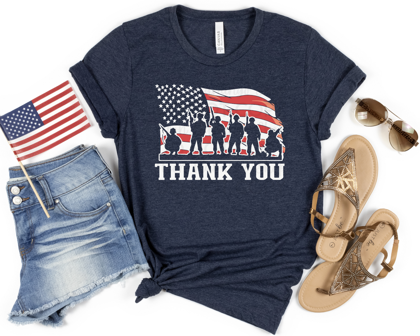 Thank You DTF TRANSFER