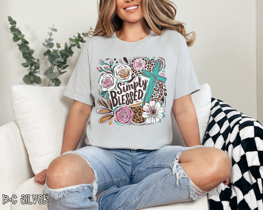 Simply Blessed Floral
