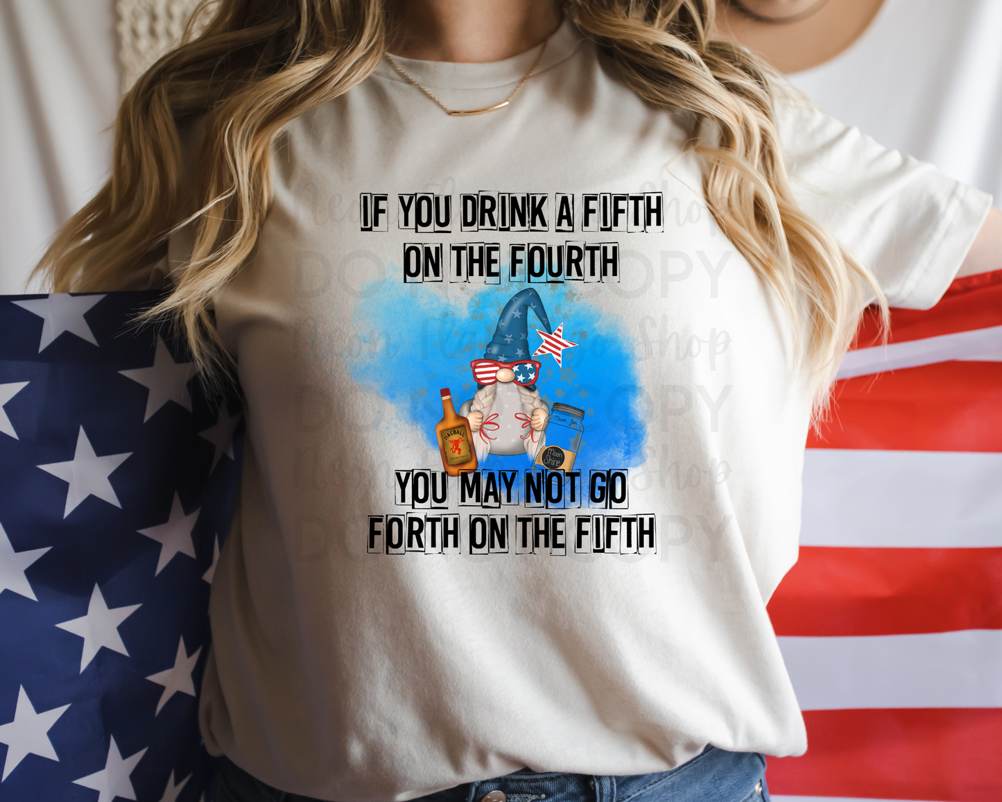 A Fifth On The Fourth
