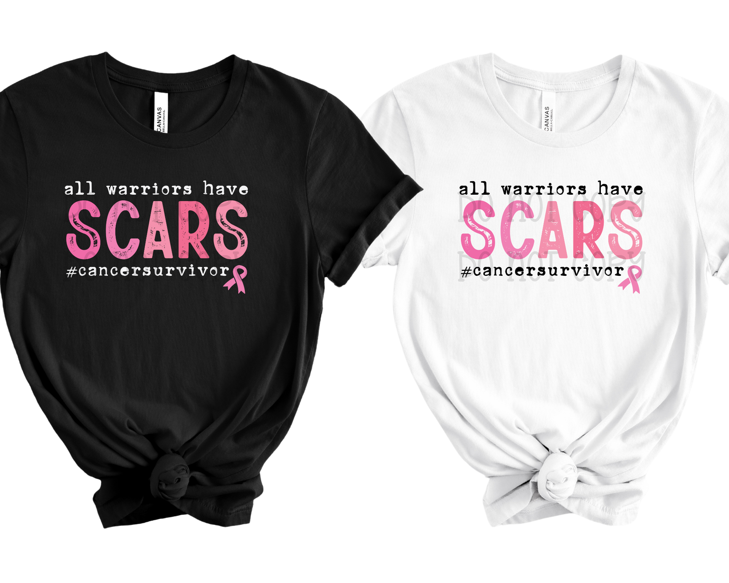 All Warriors Have Scars