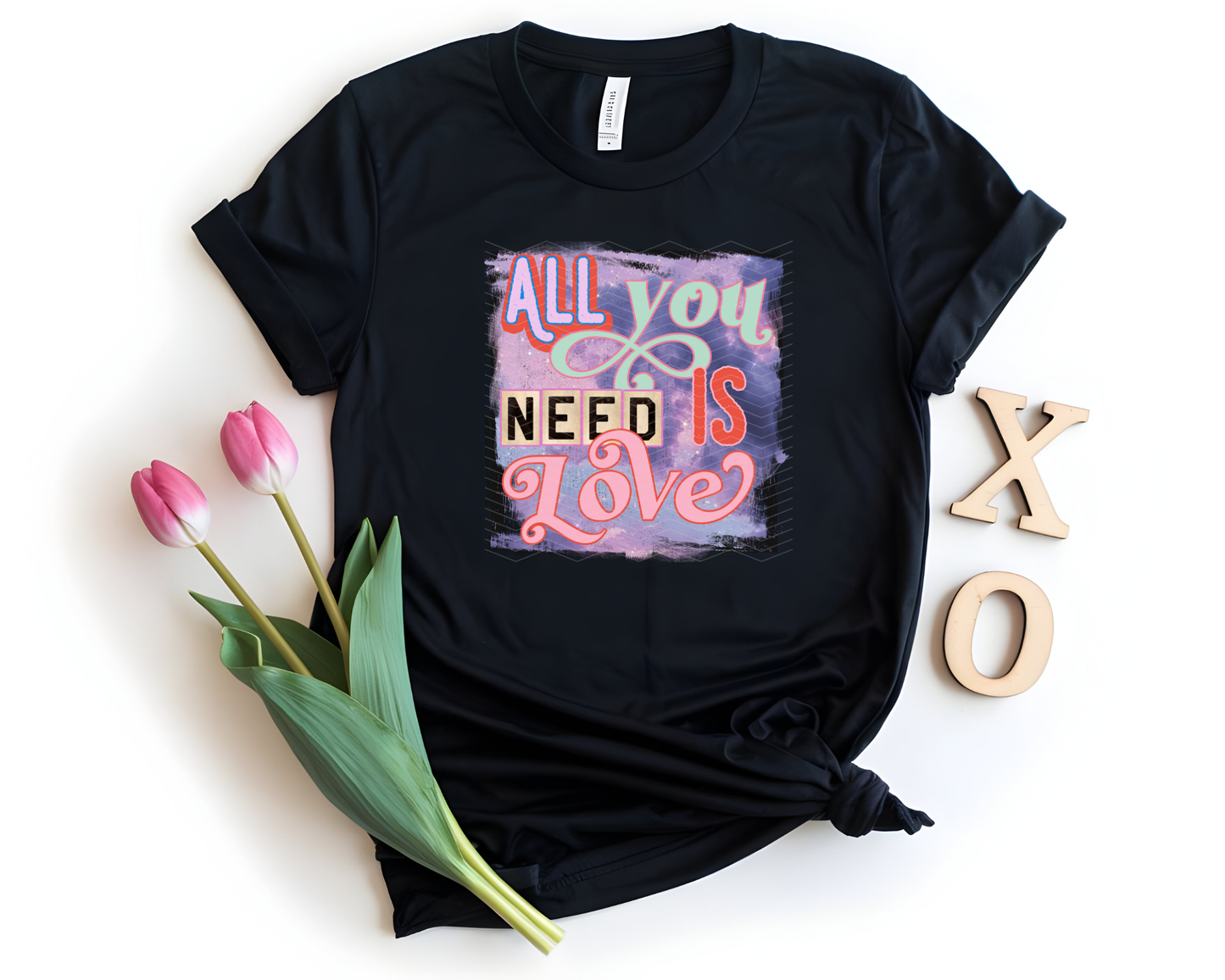 All You Need Is Love