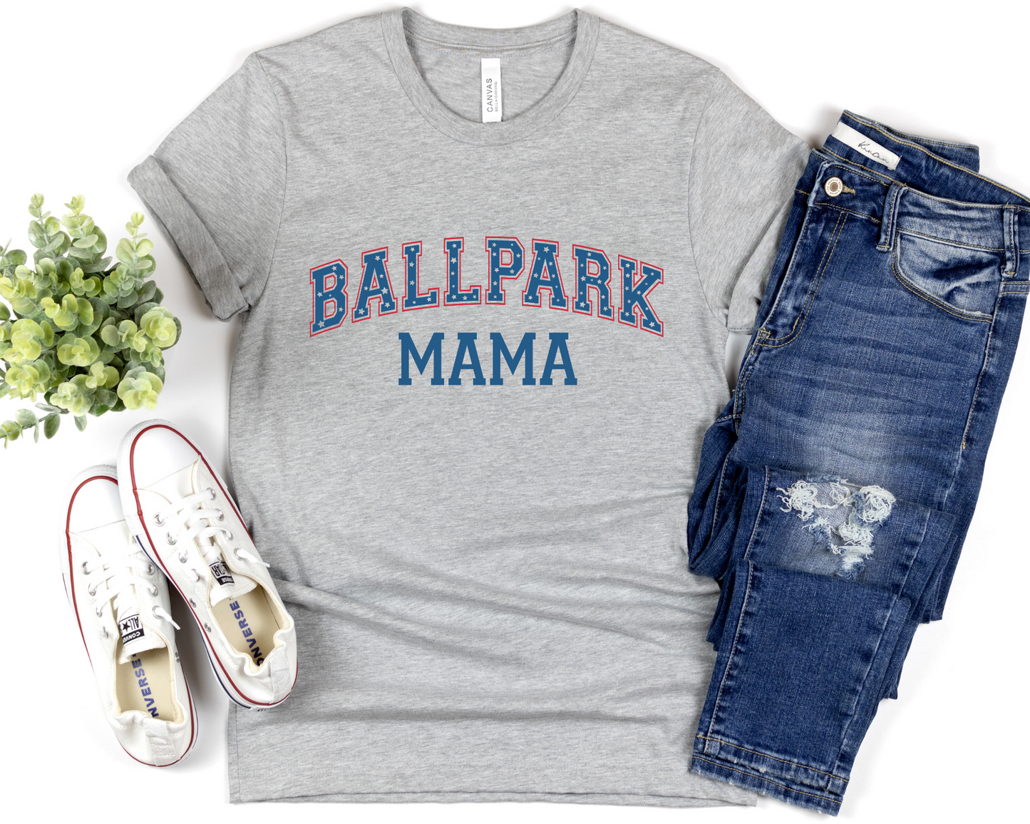 Ballpark Mama