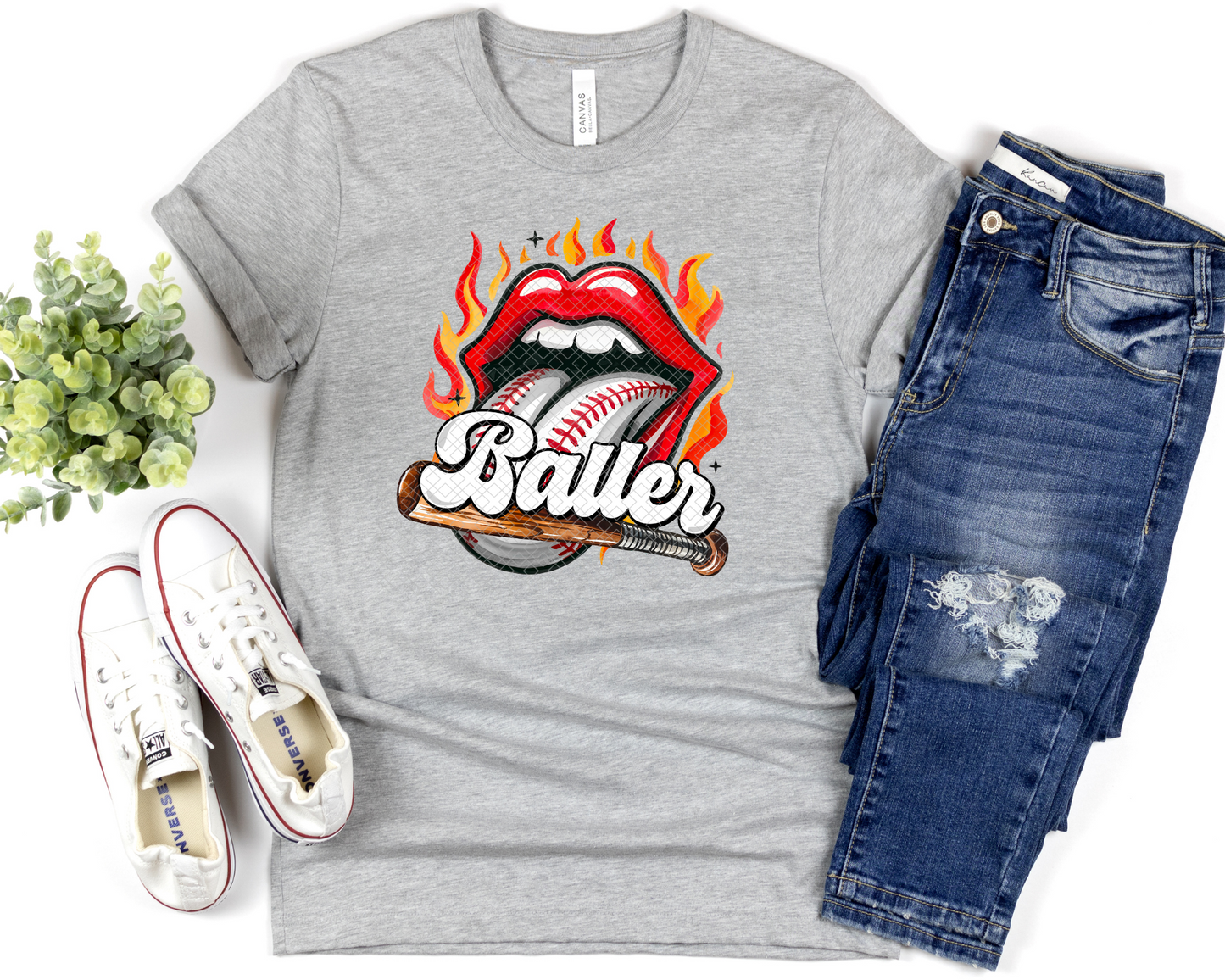 Baseball Baller