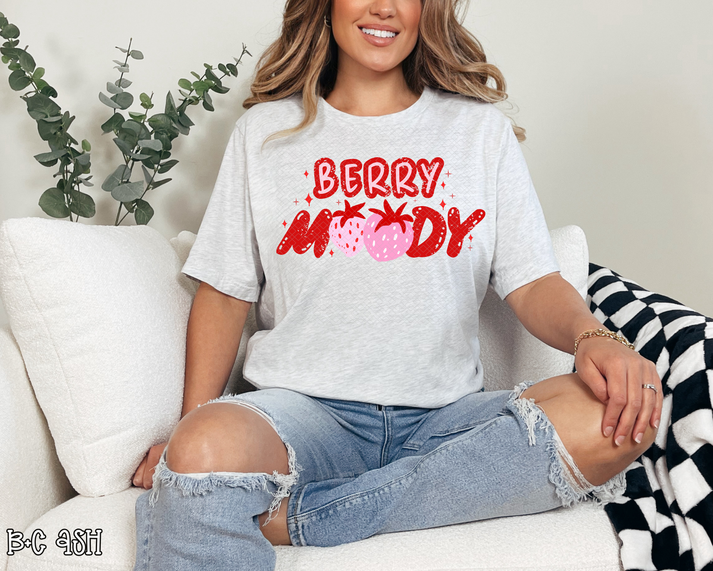 Berry Moody DTF TRANSFER
