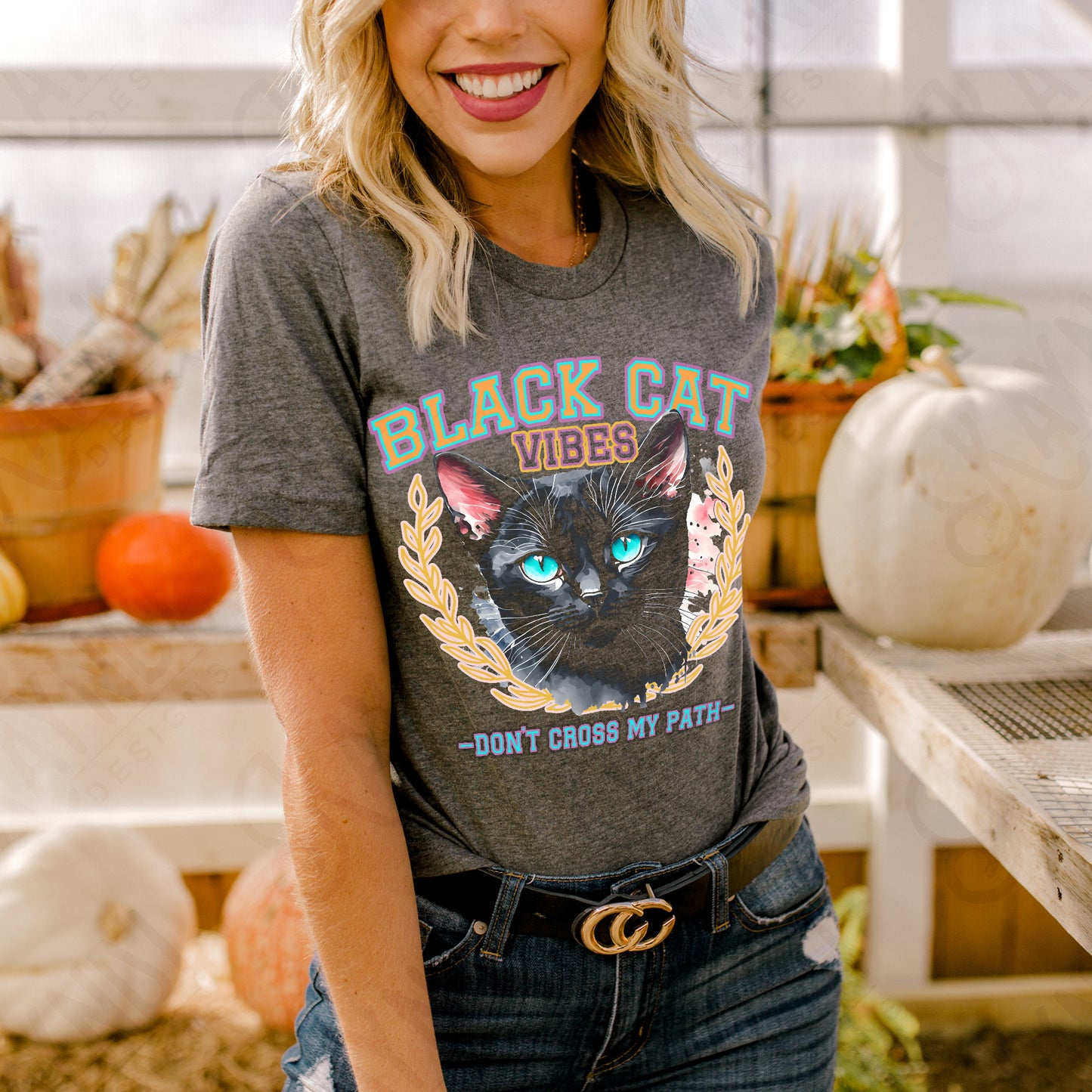 Black Cat Vibes
