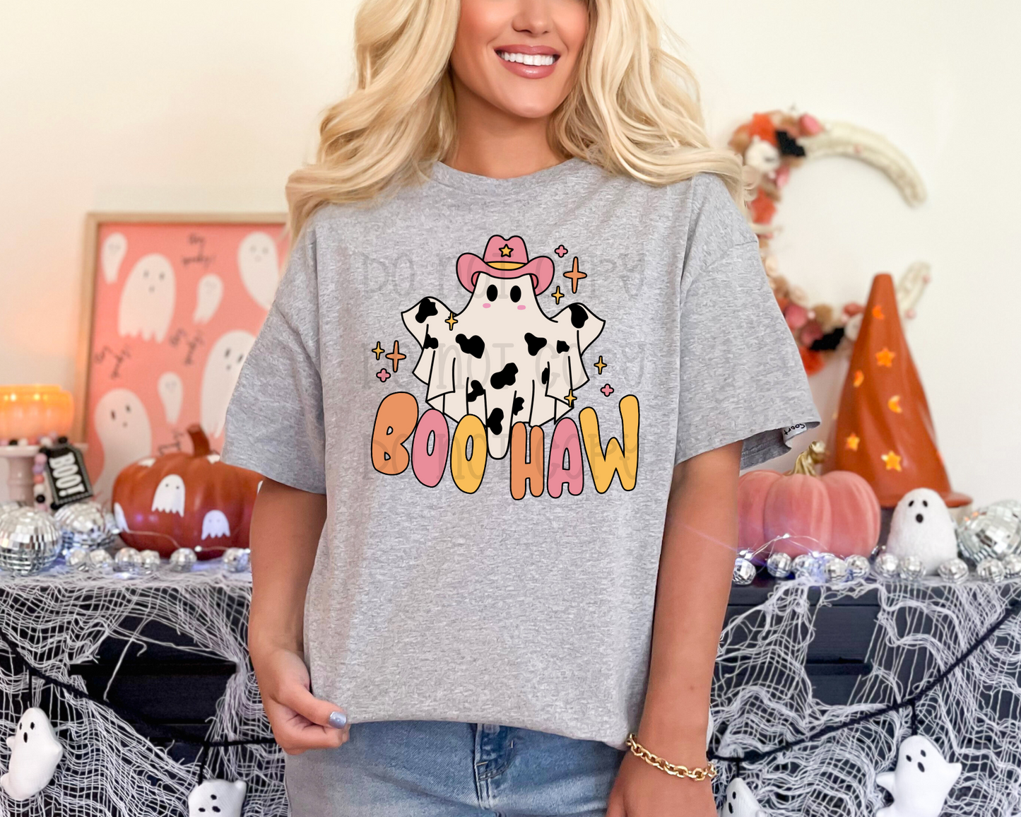 Boo Haw Cow Ghost