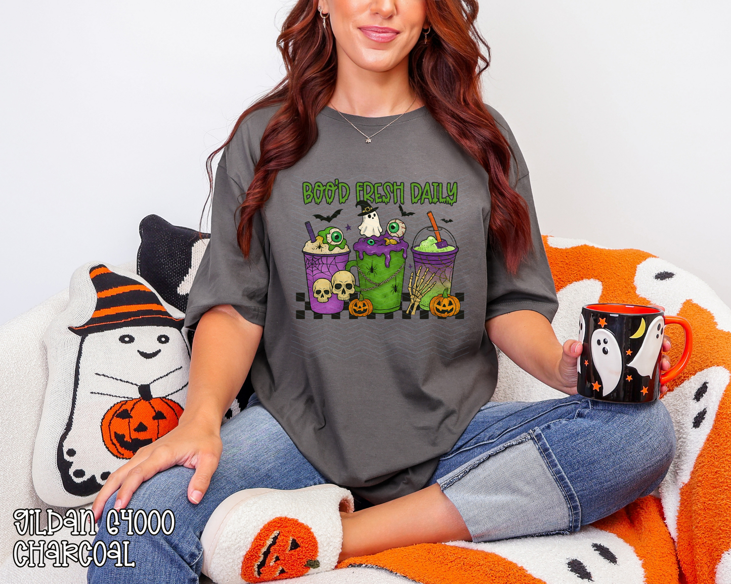 Boo'd Fresh Daily DTF TRANSFER