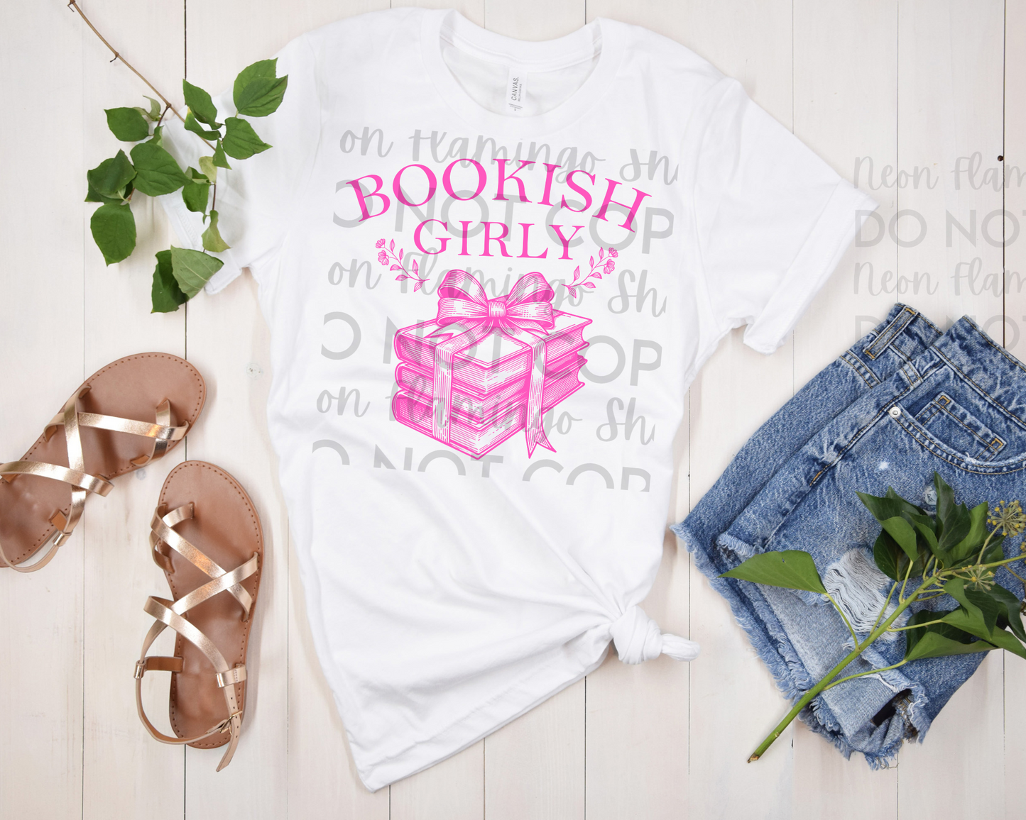 Bookish Girly