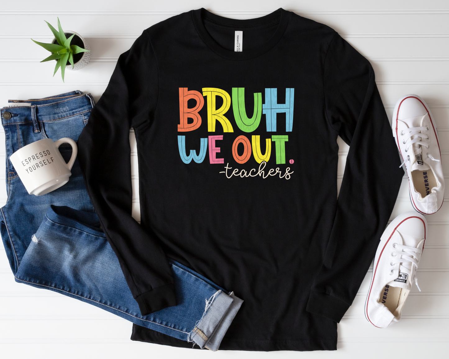 Bruh We Out - Teachers