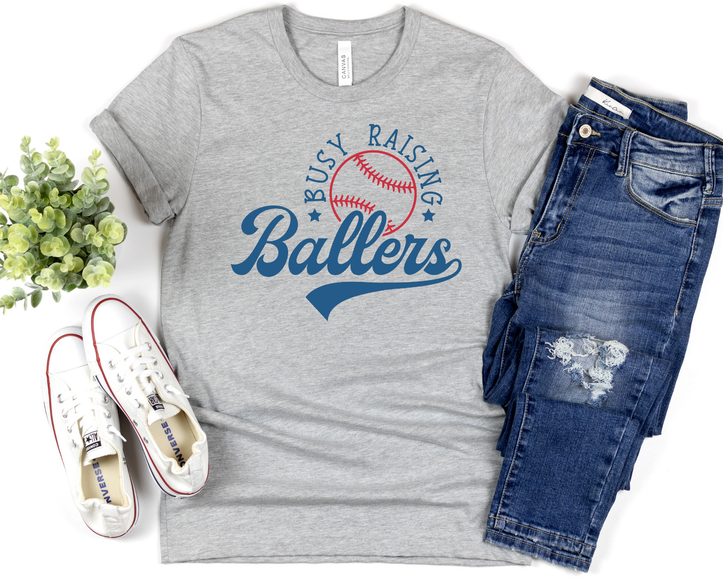 Busy Raising Ballers