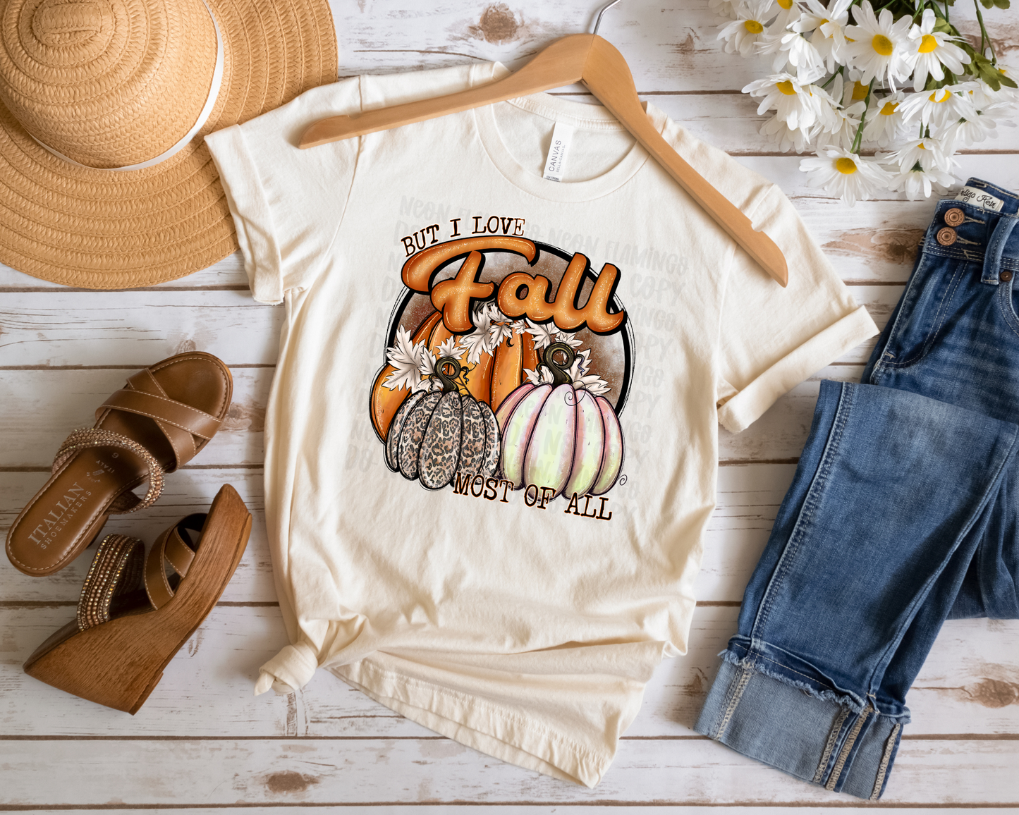 But I Love Fall Most Of All