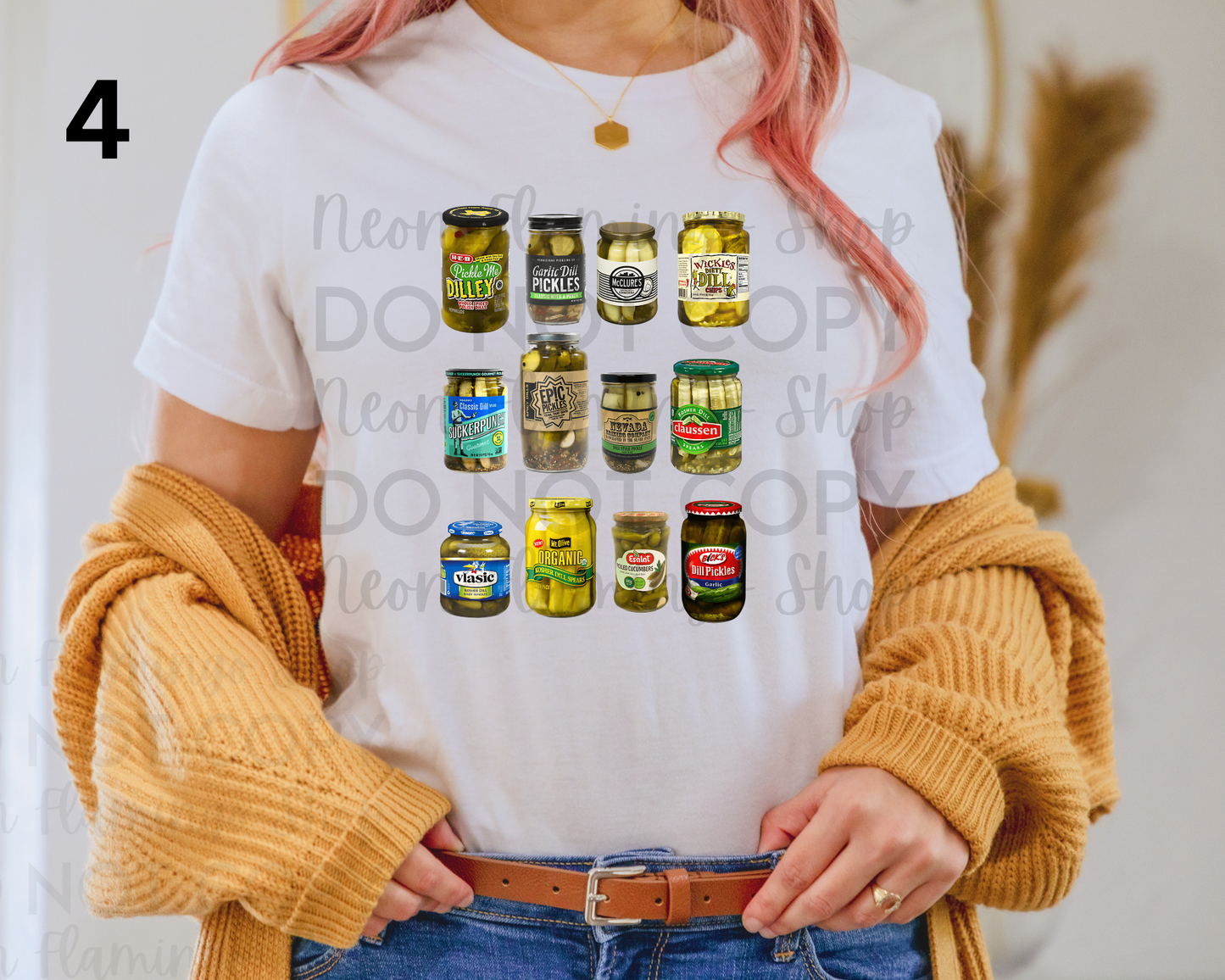 Canned Pickle 4