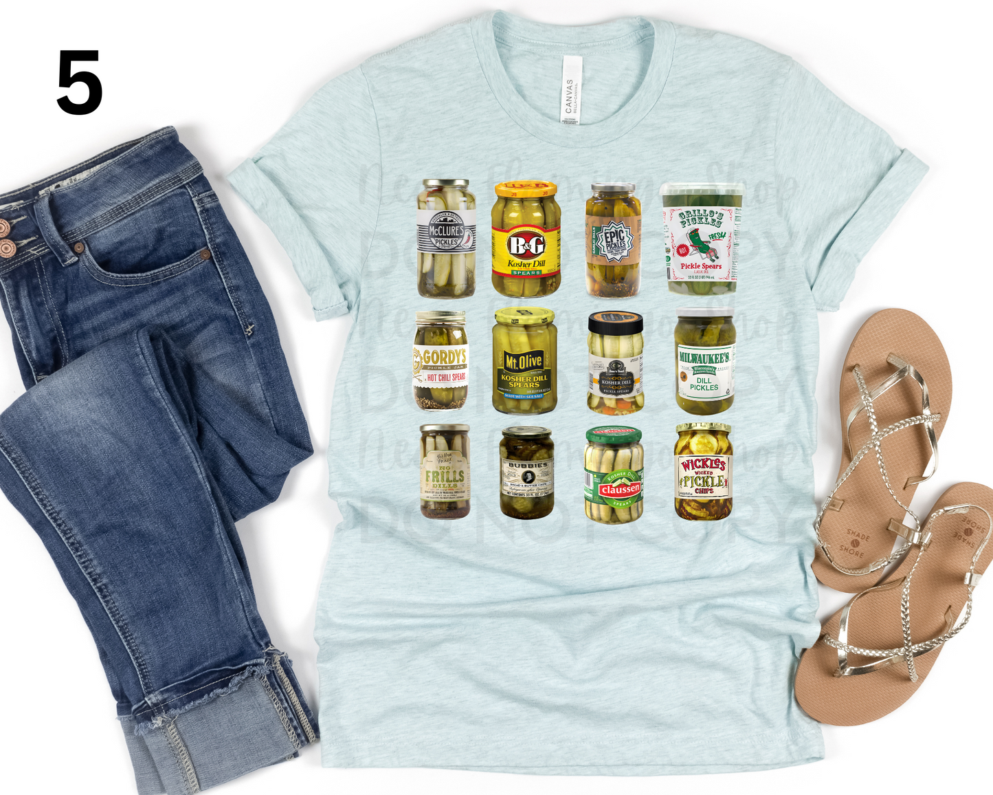 Canned Pickle 5