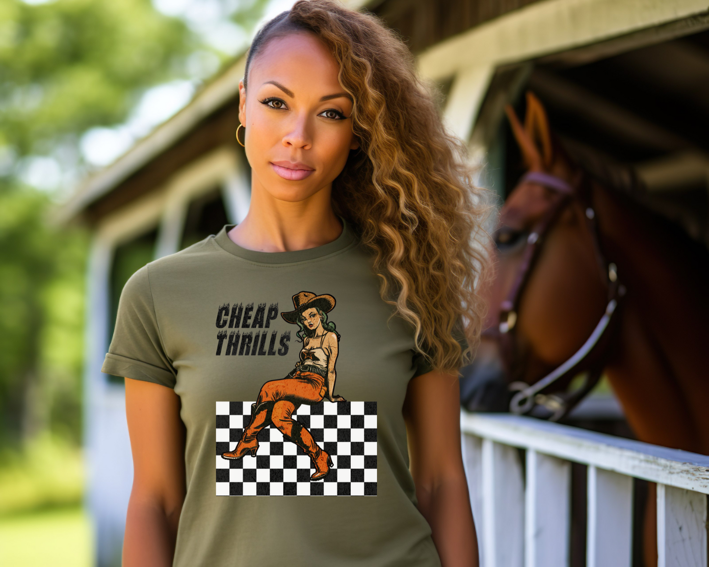 Cheap Thrills DTF TRANSFER