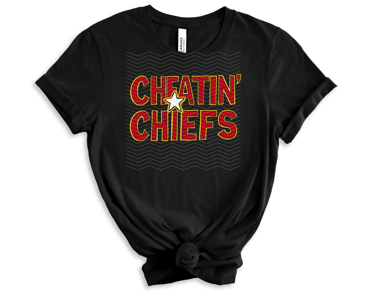 Cheatin Chiefs DTF TRANSFER