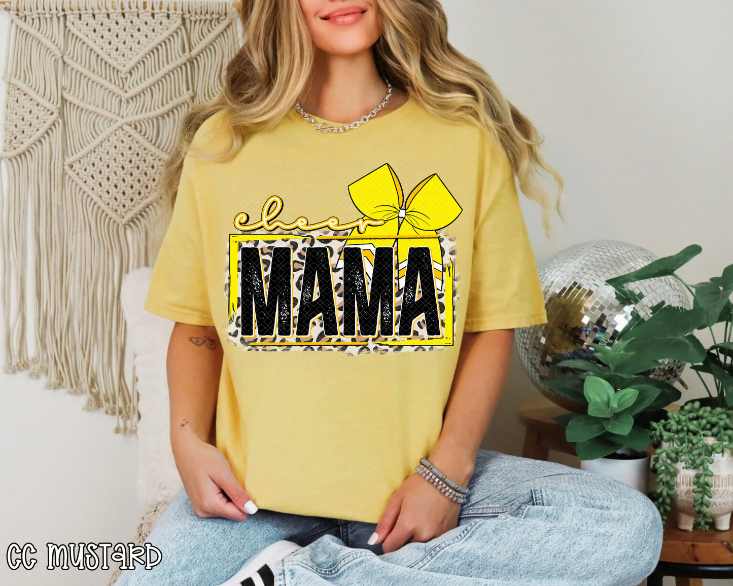 Cheer Mama