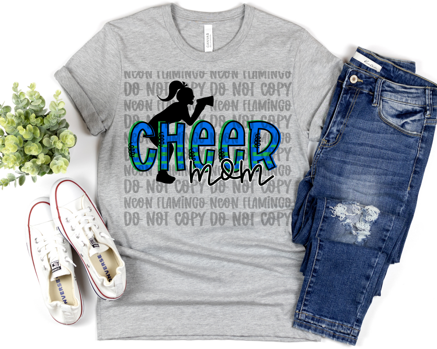 Cheer Mom