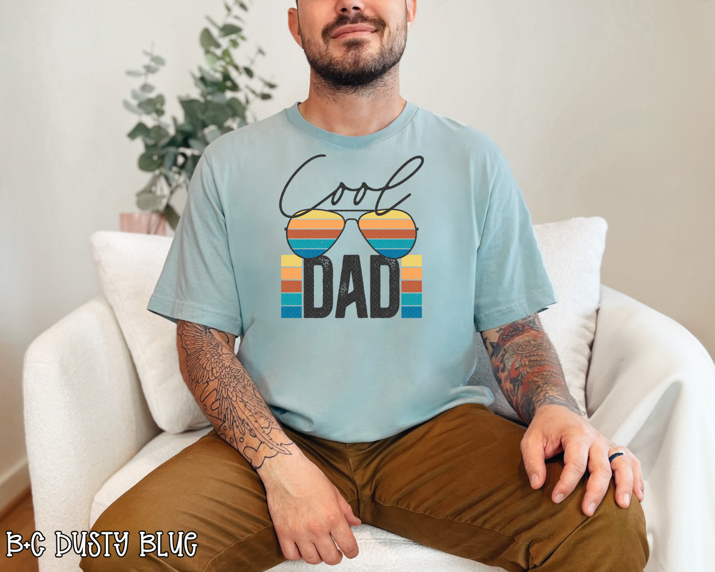 Cool Dad DTF TRANSFER