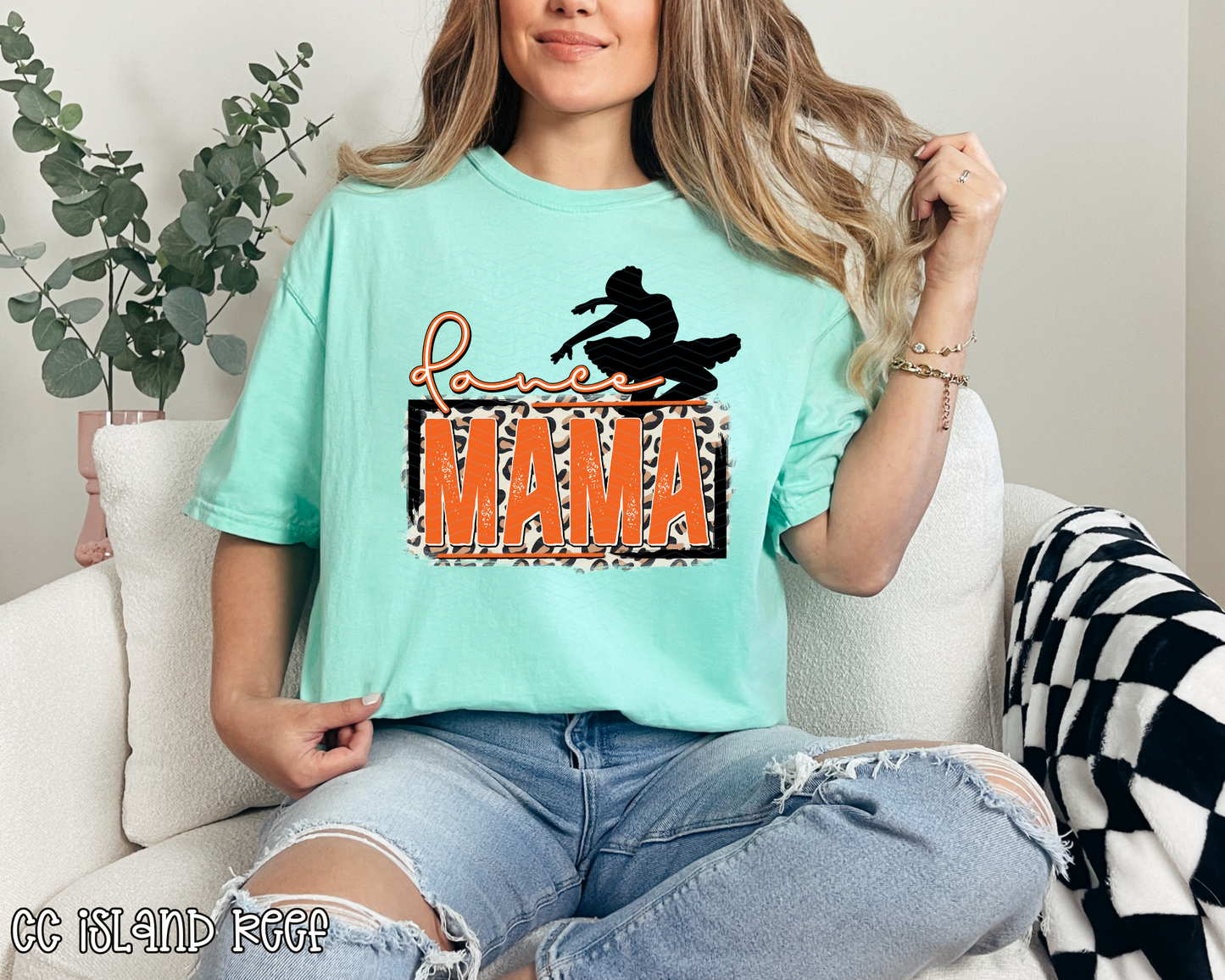Dance Mama DTF TRANSFER