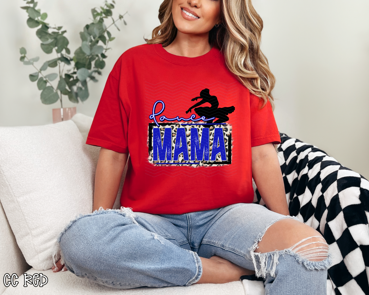 Dance Mama DTF TRANSFER