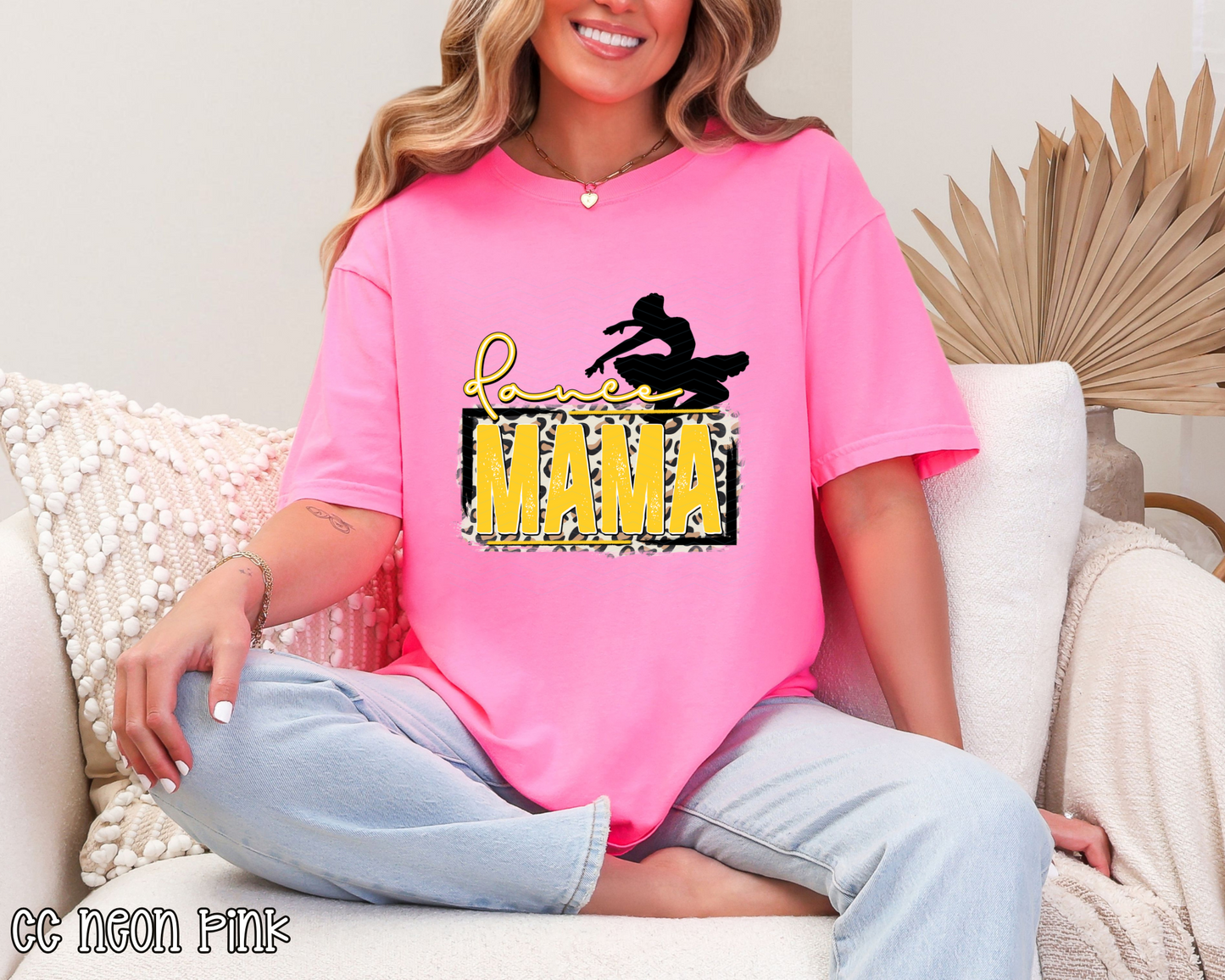 Dance Mama DTF TRANSFER