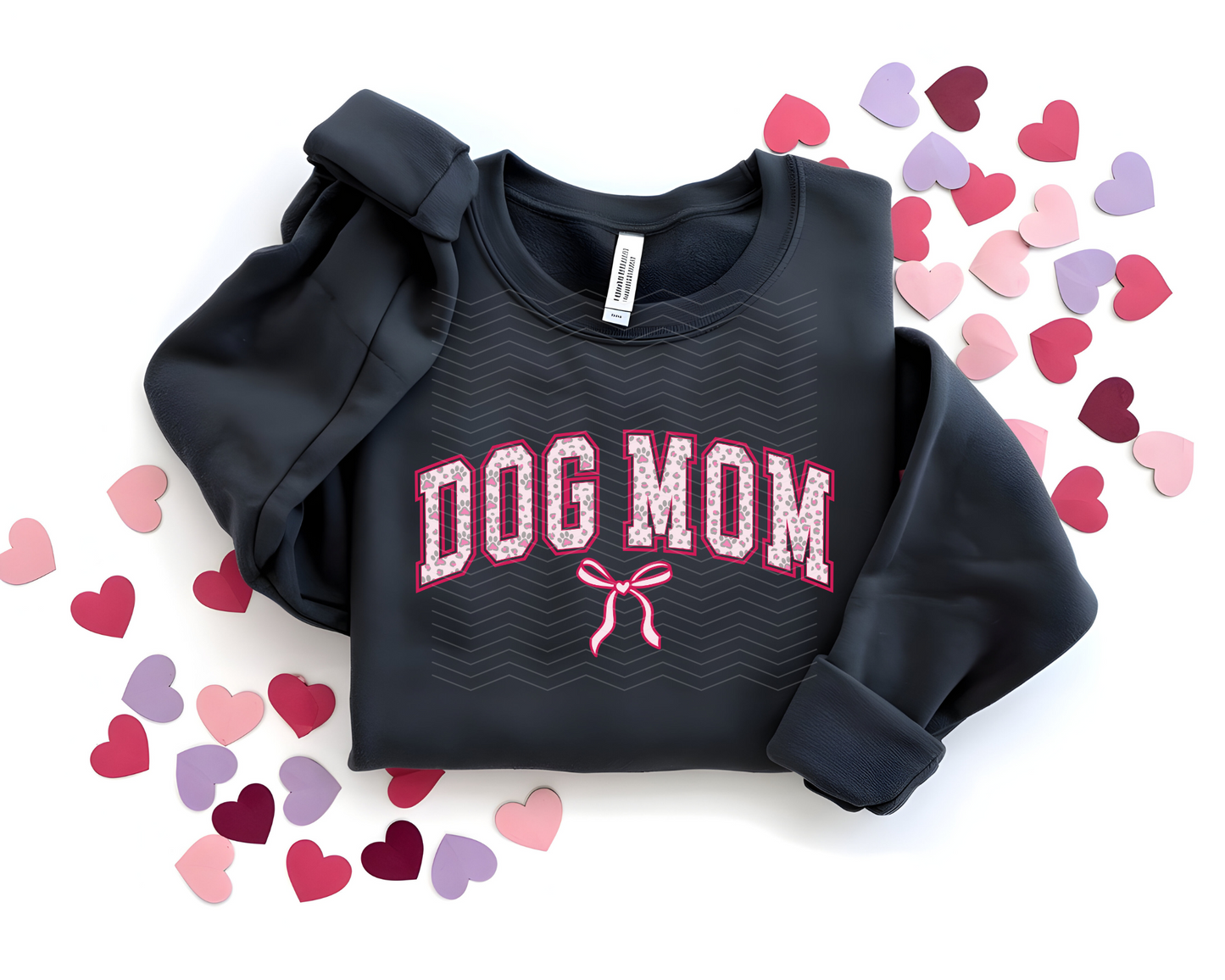 Dog Mom Coquette