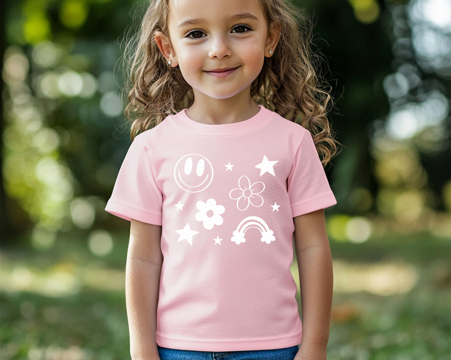 Doodles DTF TRANSFER