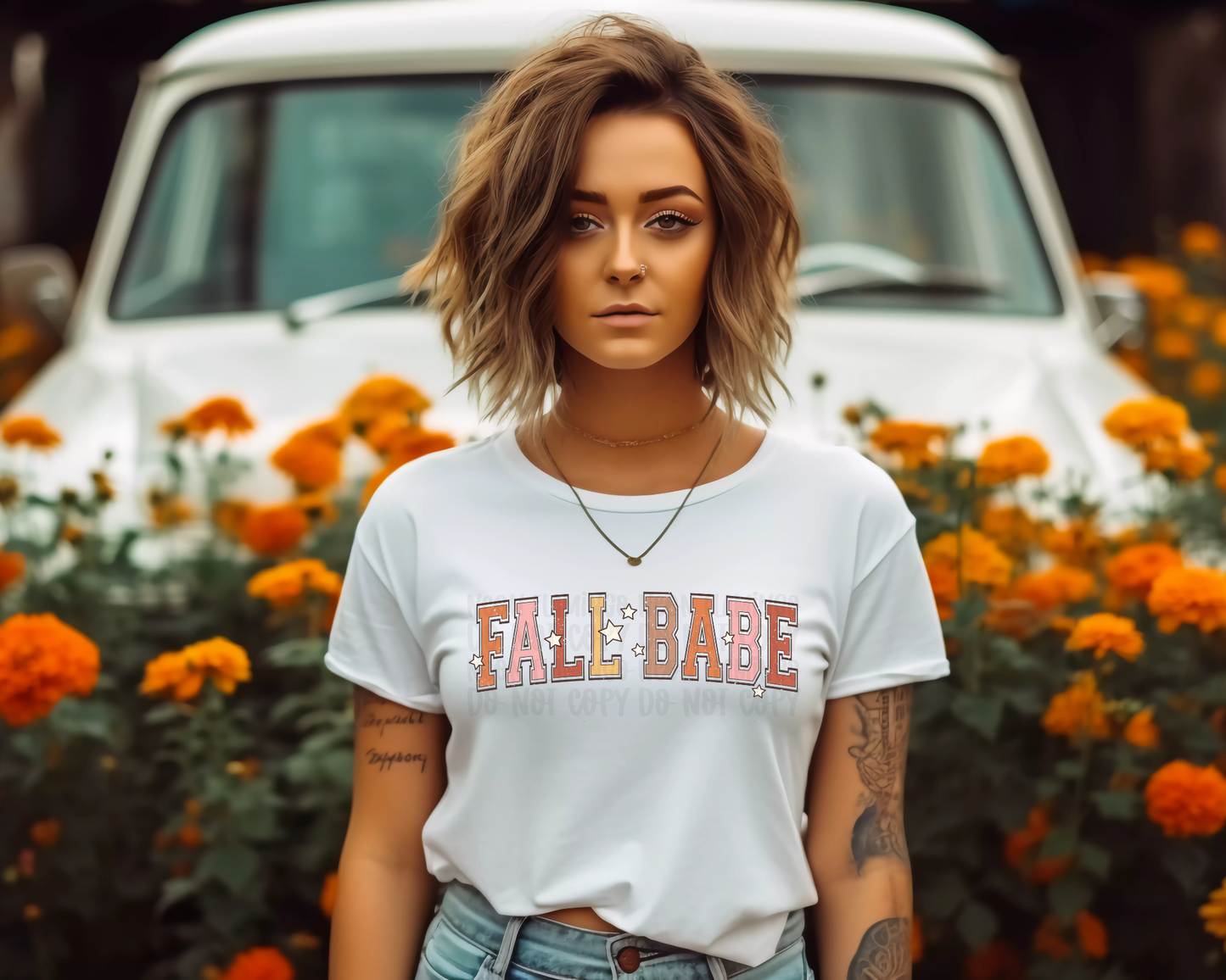 Fall Babe