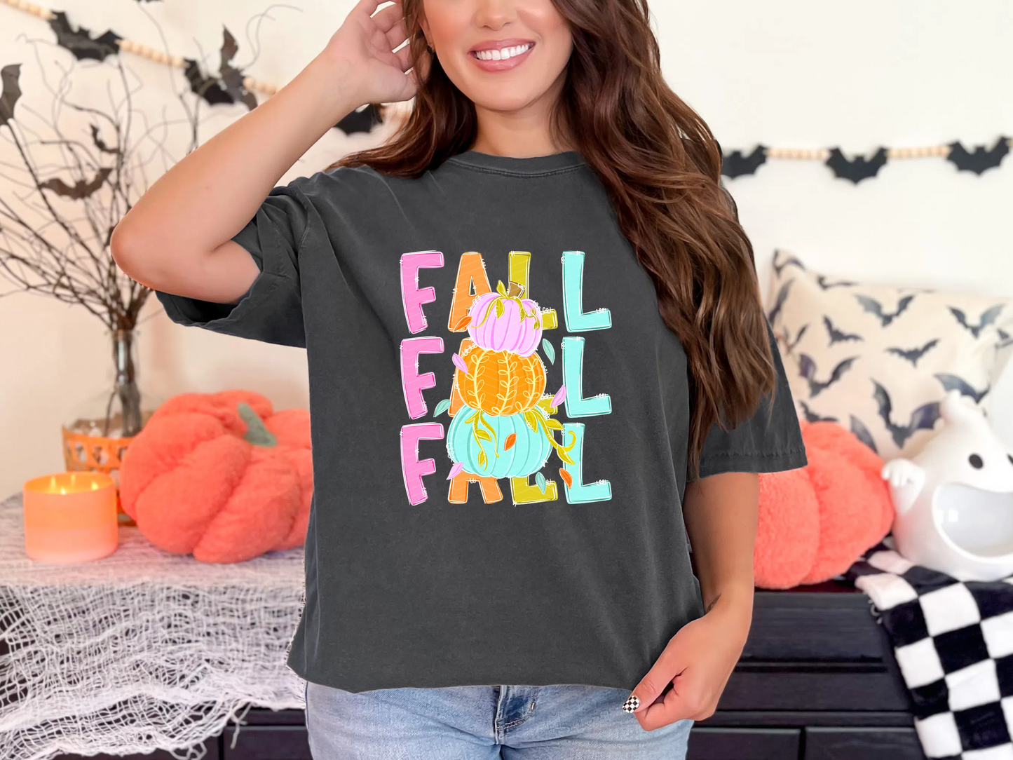 Fall Trio DTF TRANSFER