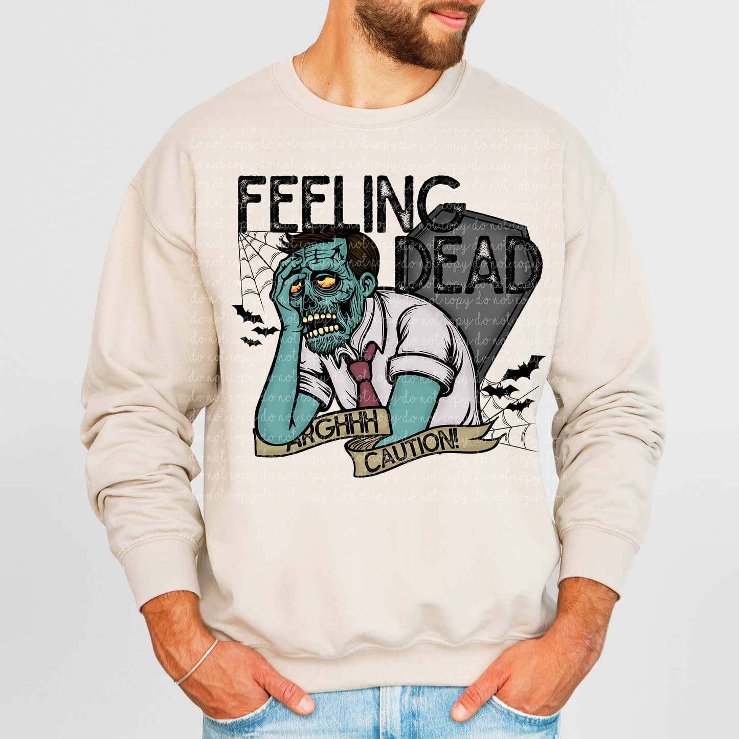 Feeling Dead