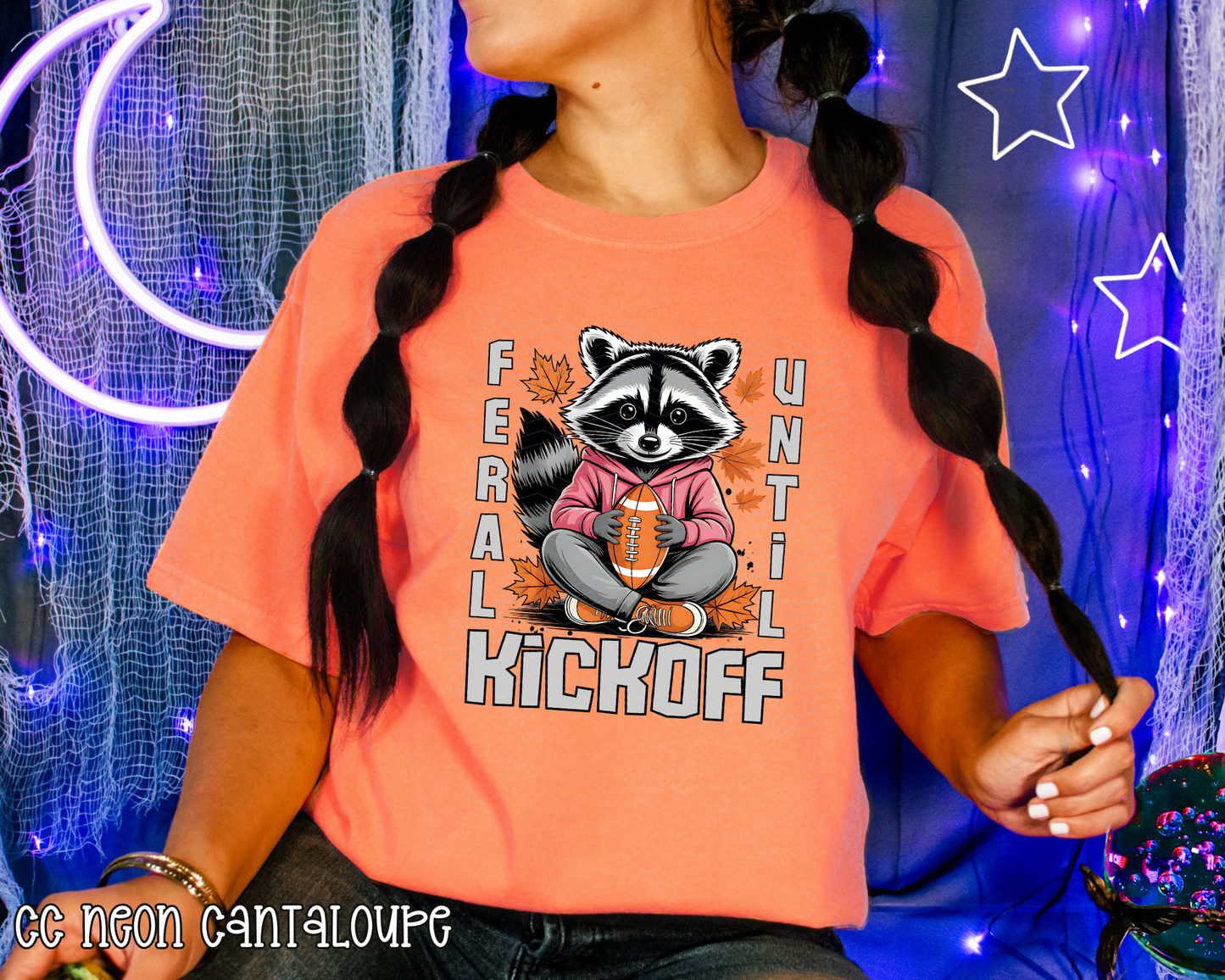 Feral Until Kickoff DTF TRANSFER