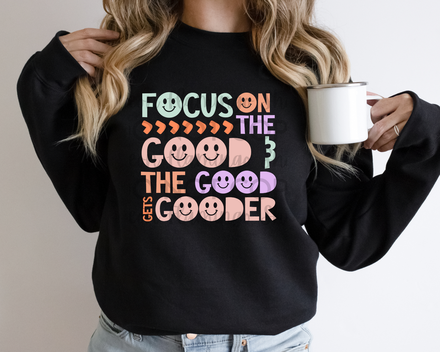 Focus On The Good