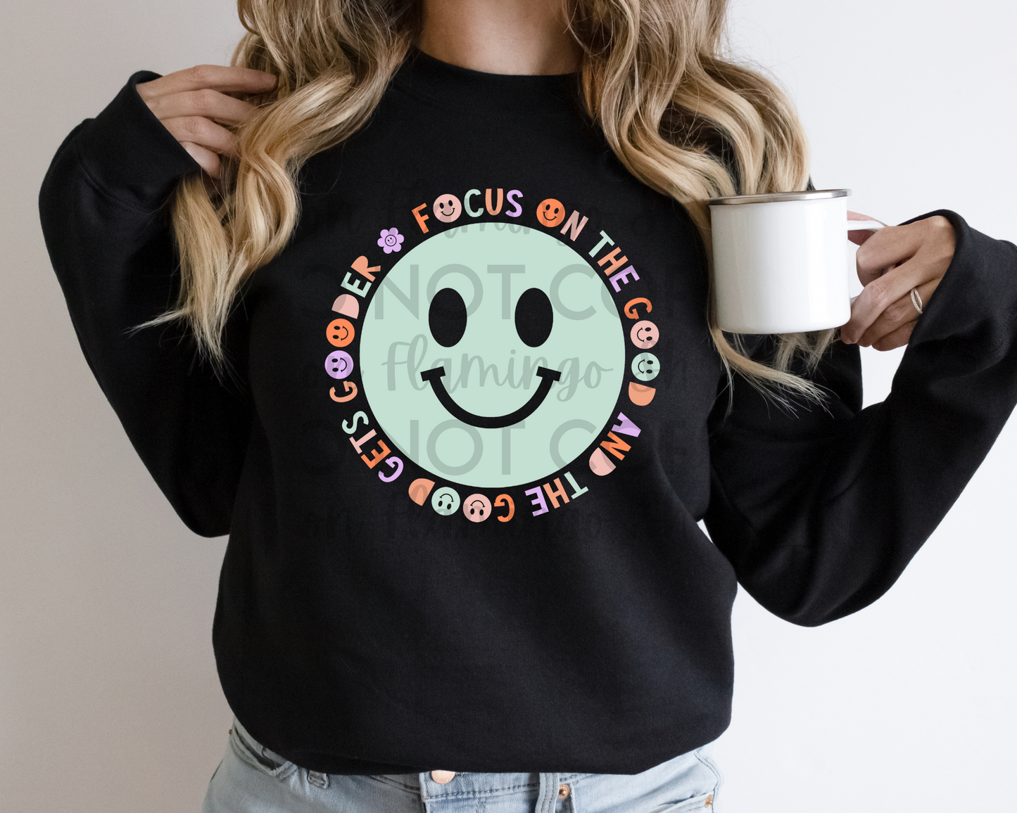Focus On The Good