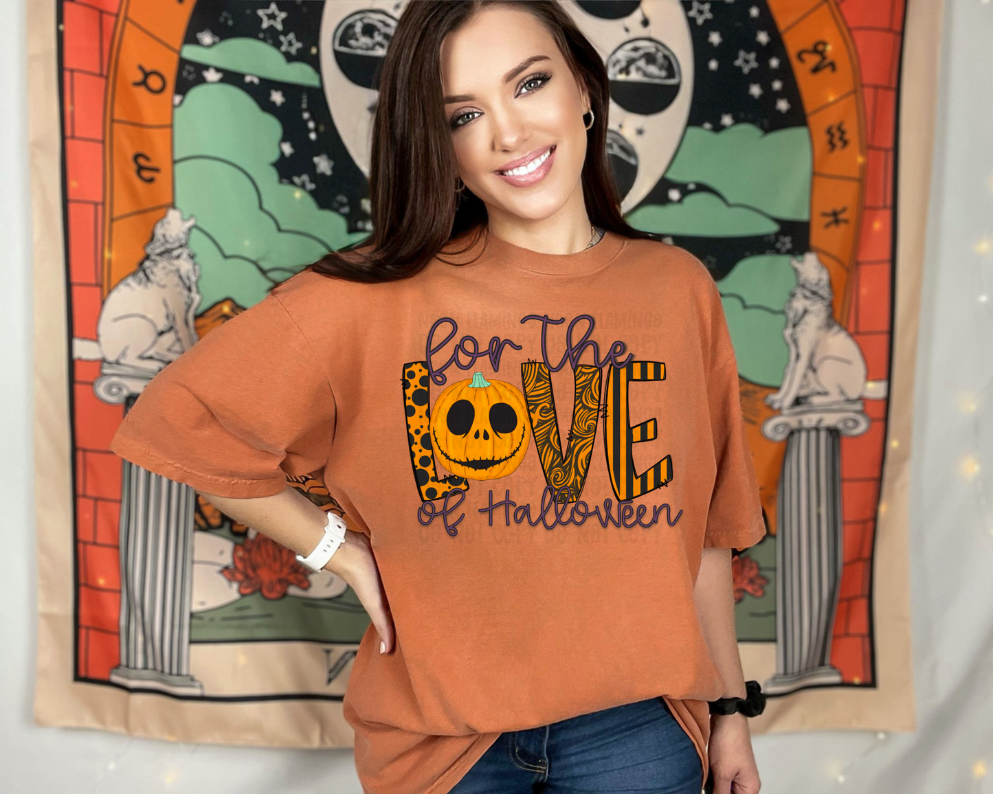 For the Love of Halloween