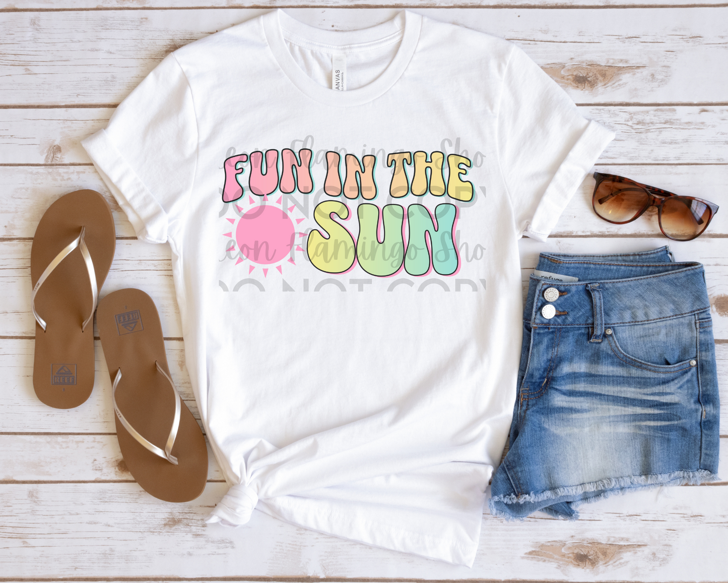 Fun in The Sun
