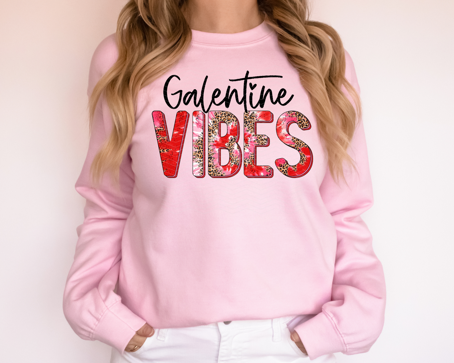 Galentine Vibes DTF TRANSFER