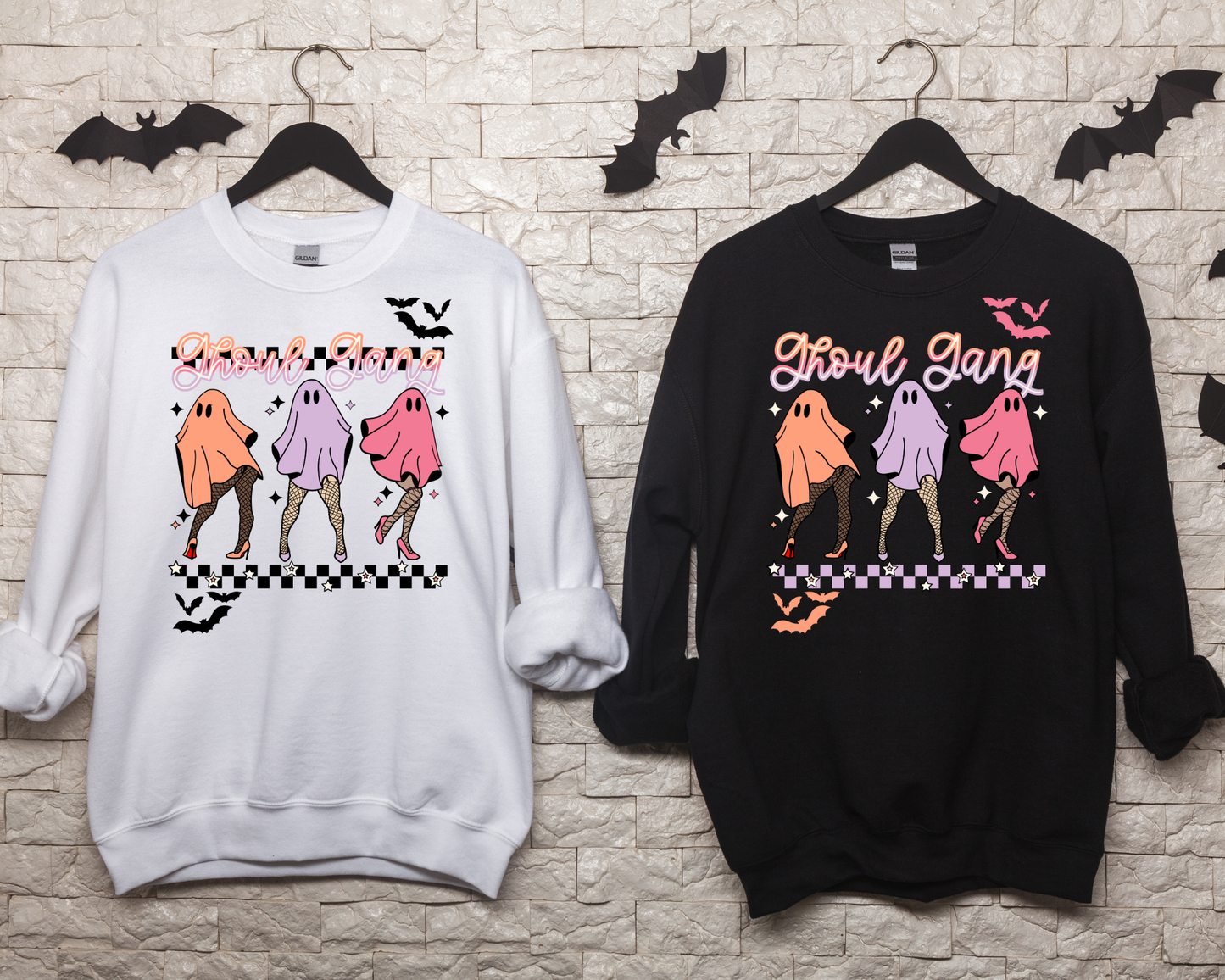 Ghoul Gang Bats