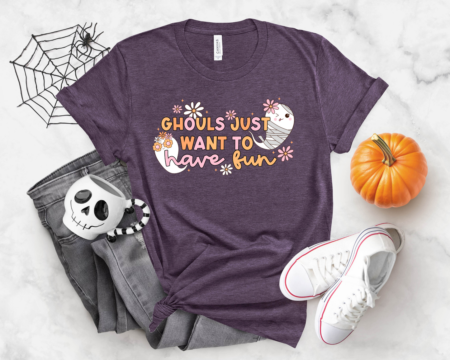 Ghouls Just Want To Have Fun