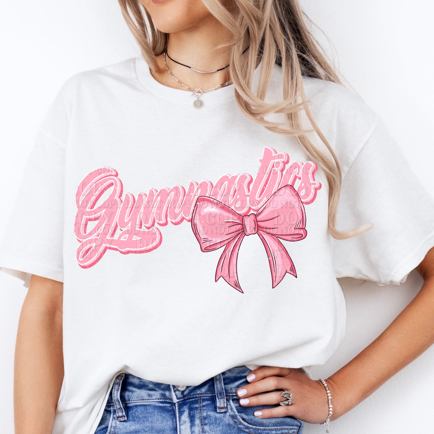 Gymnastics Bow