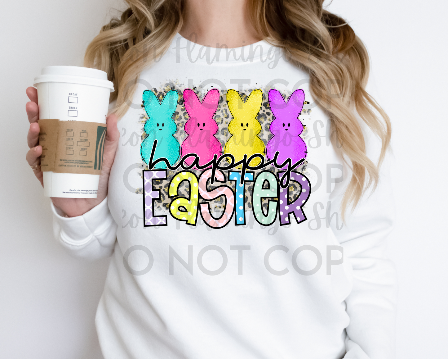 Happy Easter Peeps