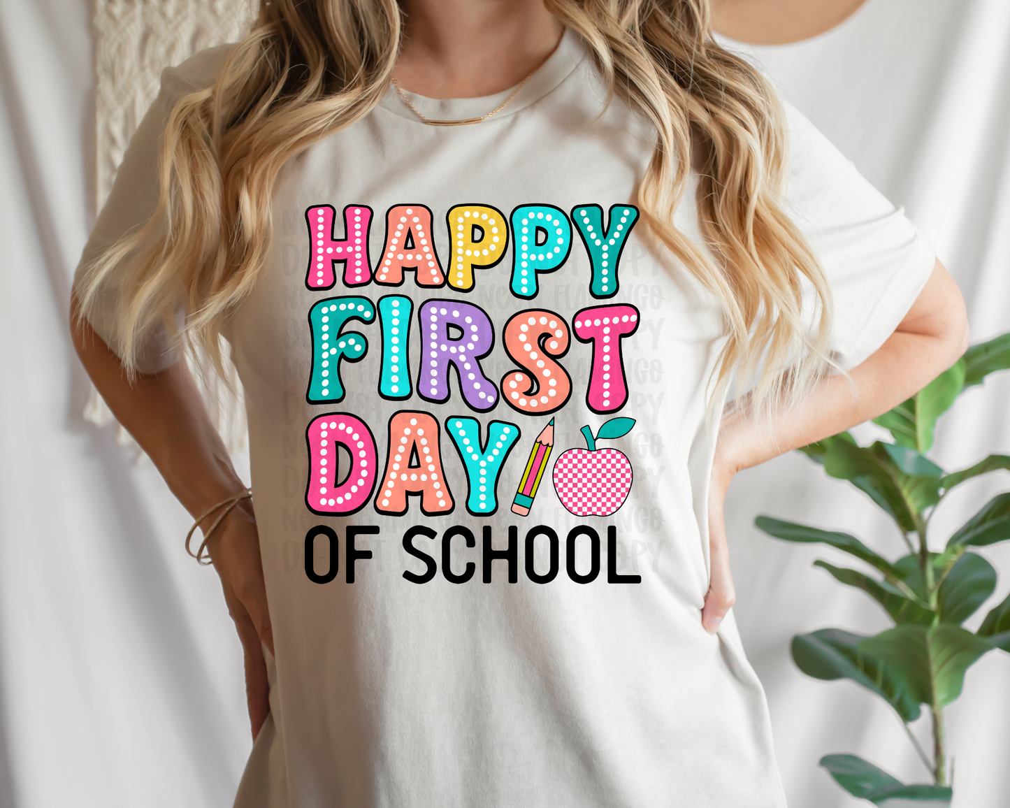 Happy First Day of School 2