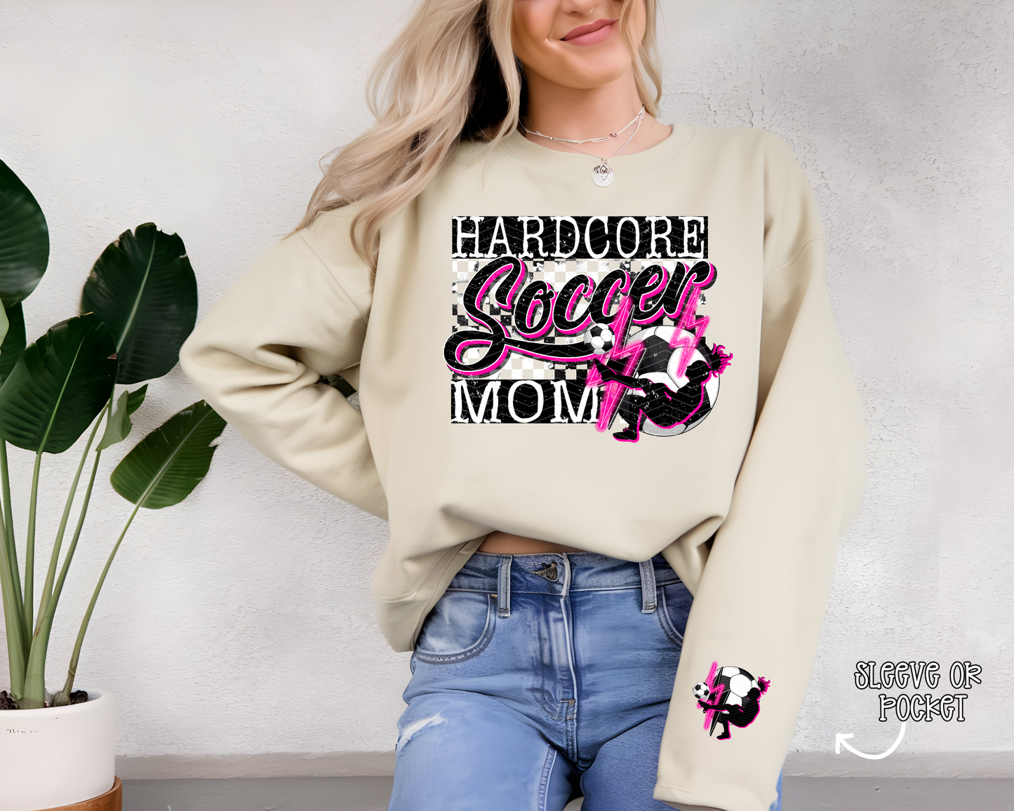 Hardcore Soccer Mom