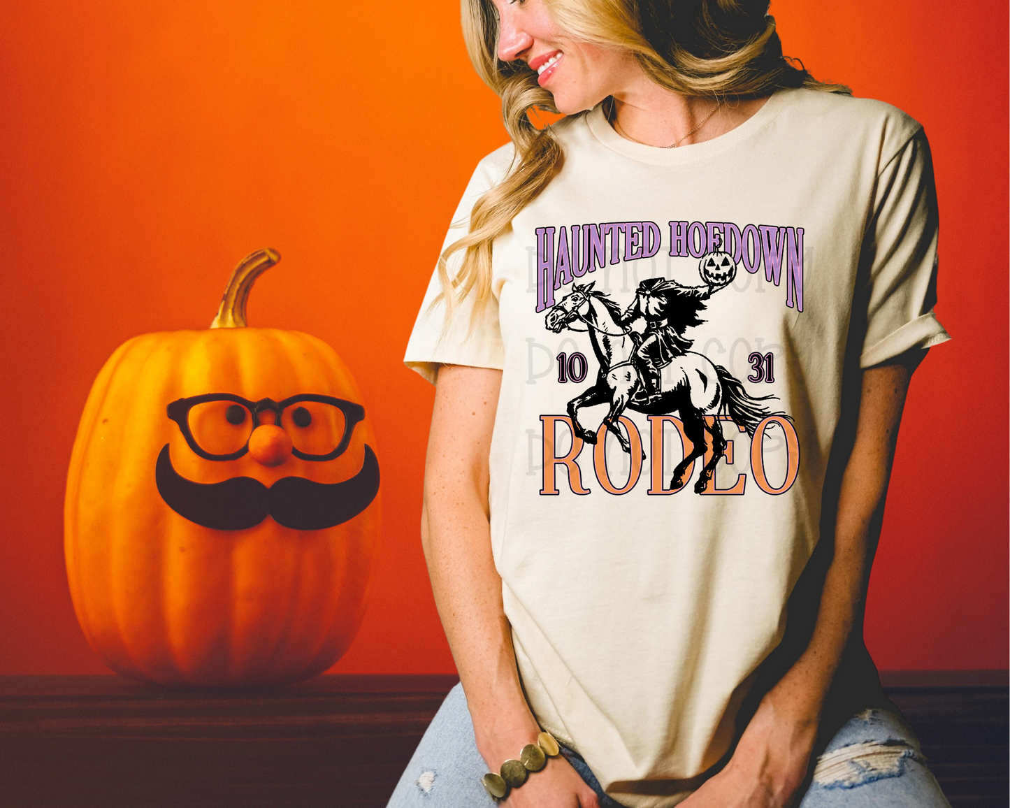 Haunted Hoedown Rodeo