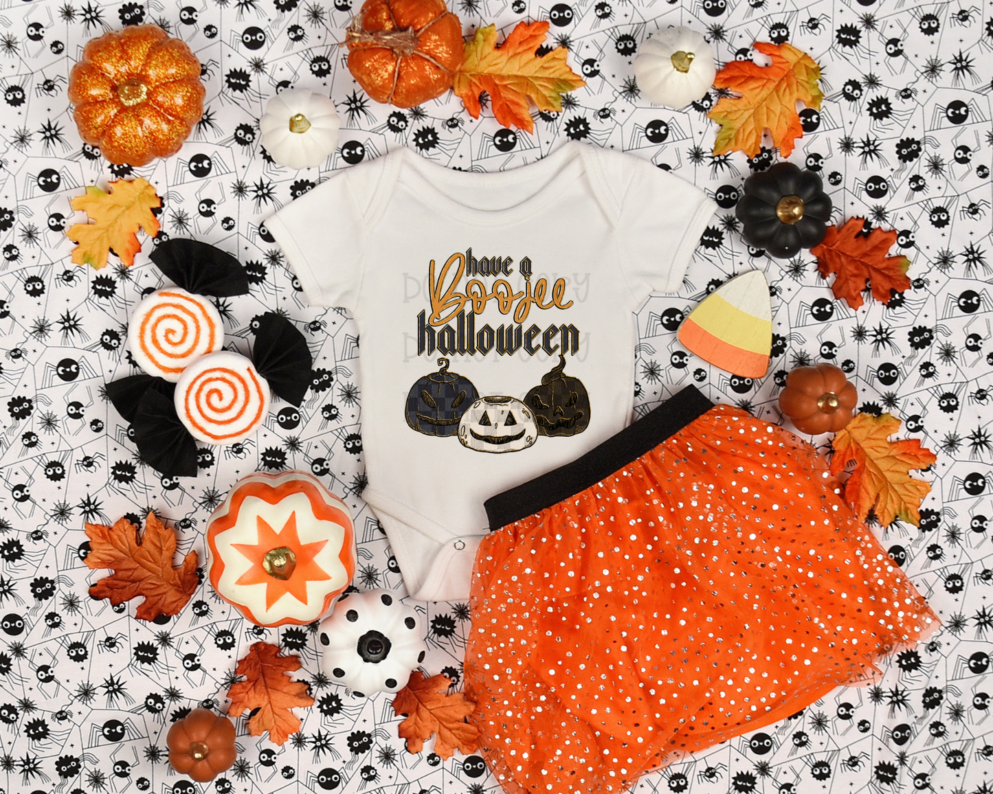 Have A Boojee Halloween