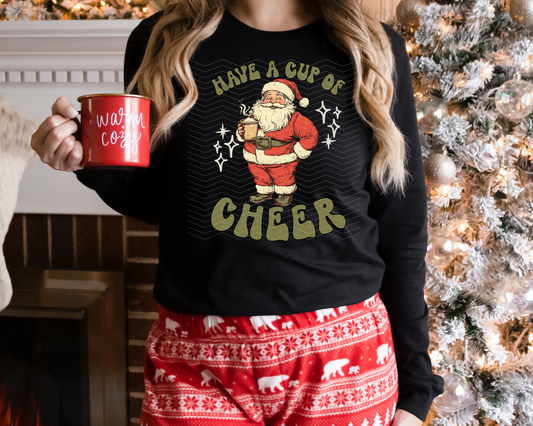 Have A Cup of Cheer